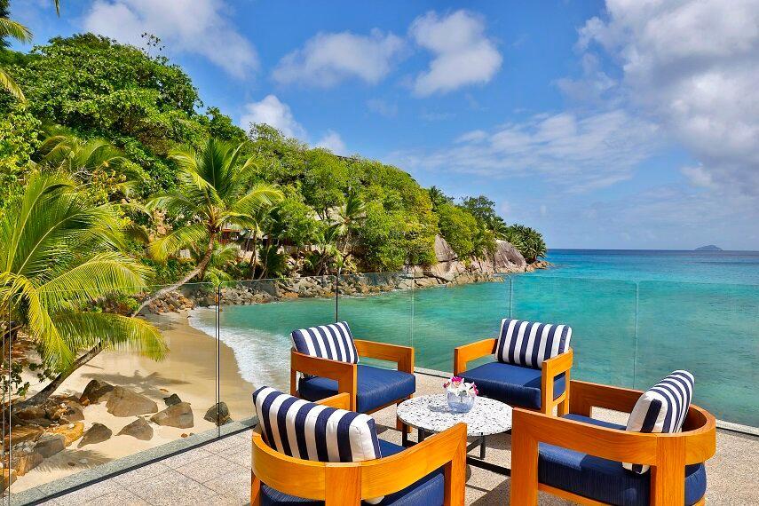 Mango House Seychelles, Lxr Hotels & Resorts Baie Lazare  Eksteriør billede