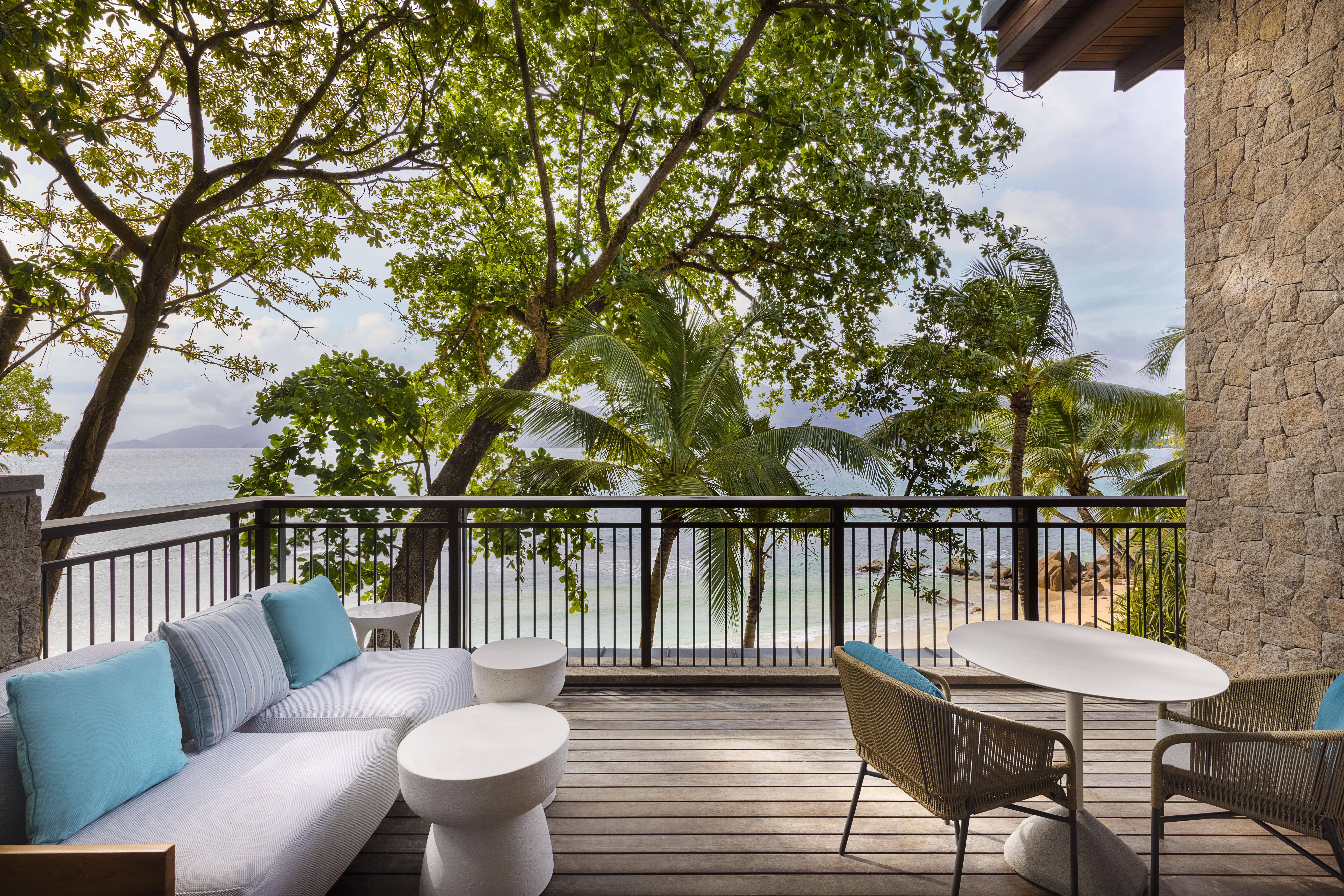 Mango House Seychelles, Lxr Hotels & Resorts Baie Lazare  Eksteriør billede
