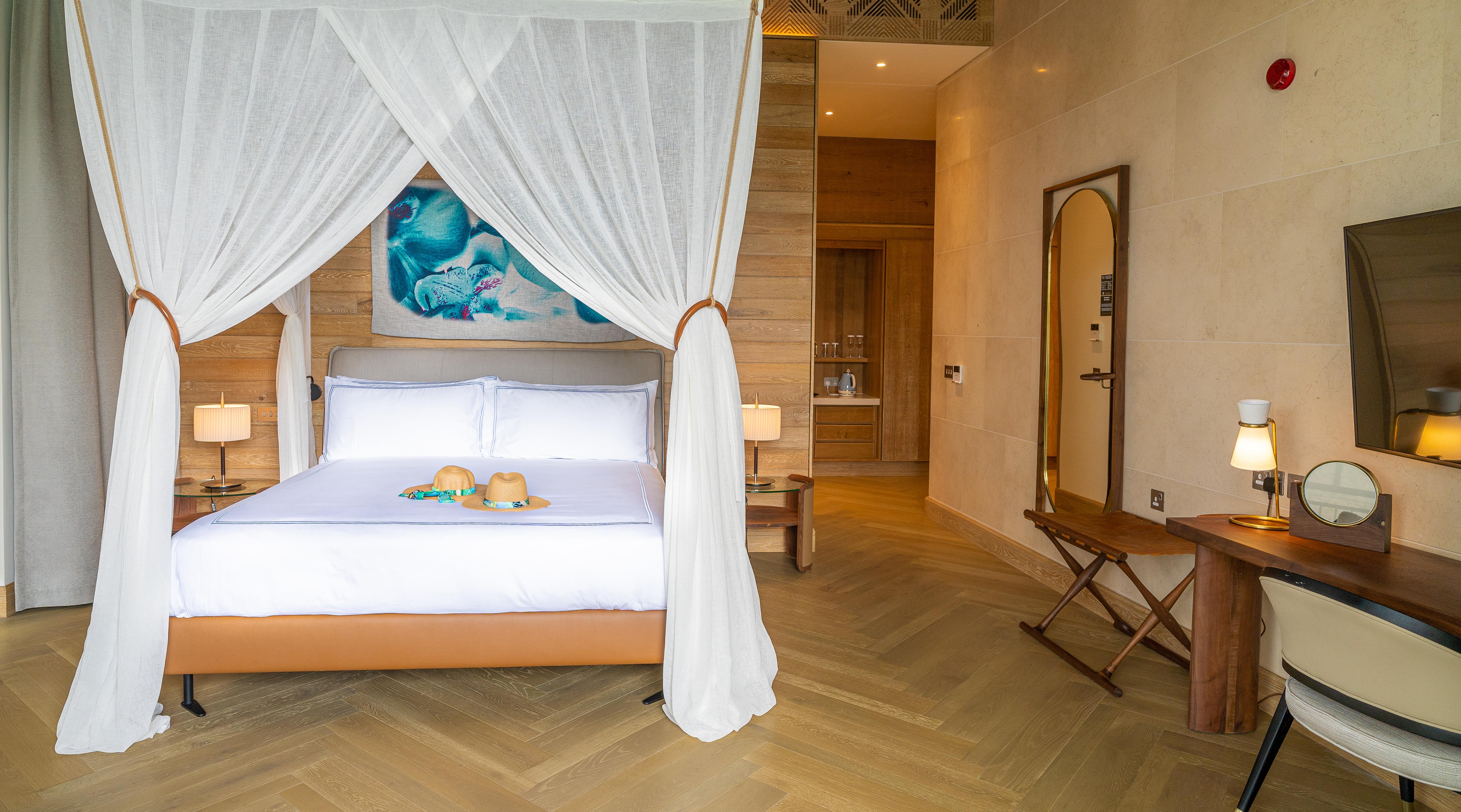 Mango House Seychelles, Lxr Hotels & Resorts Baie Lazare  Eksteriør billede