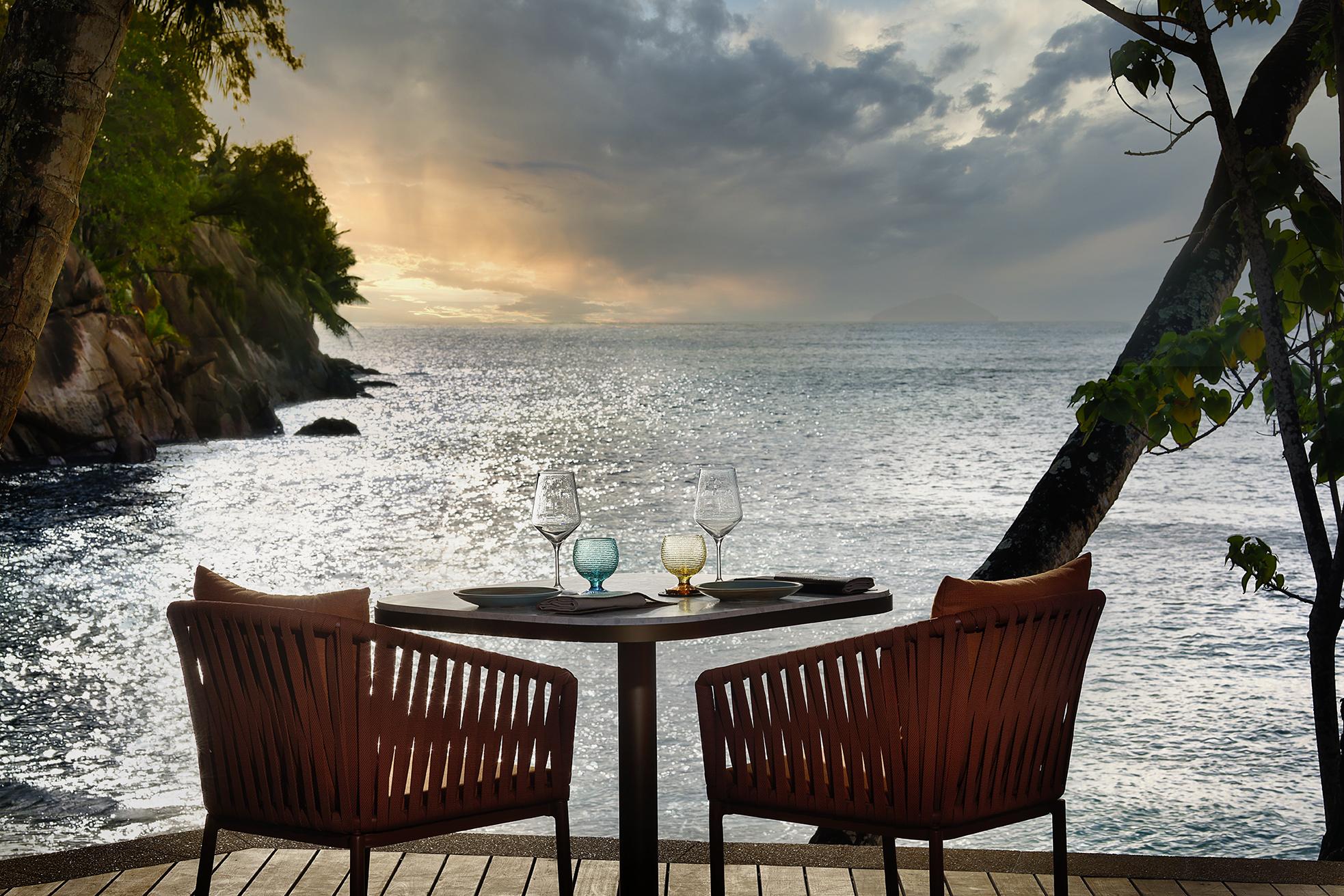 Mango House Seychelles, Lxr Hotels & Resorts Baie Lazare  Eksteriør billede