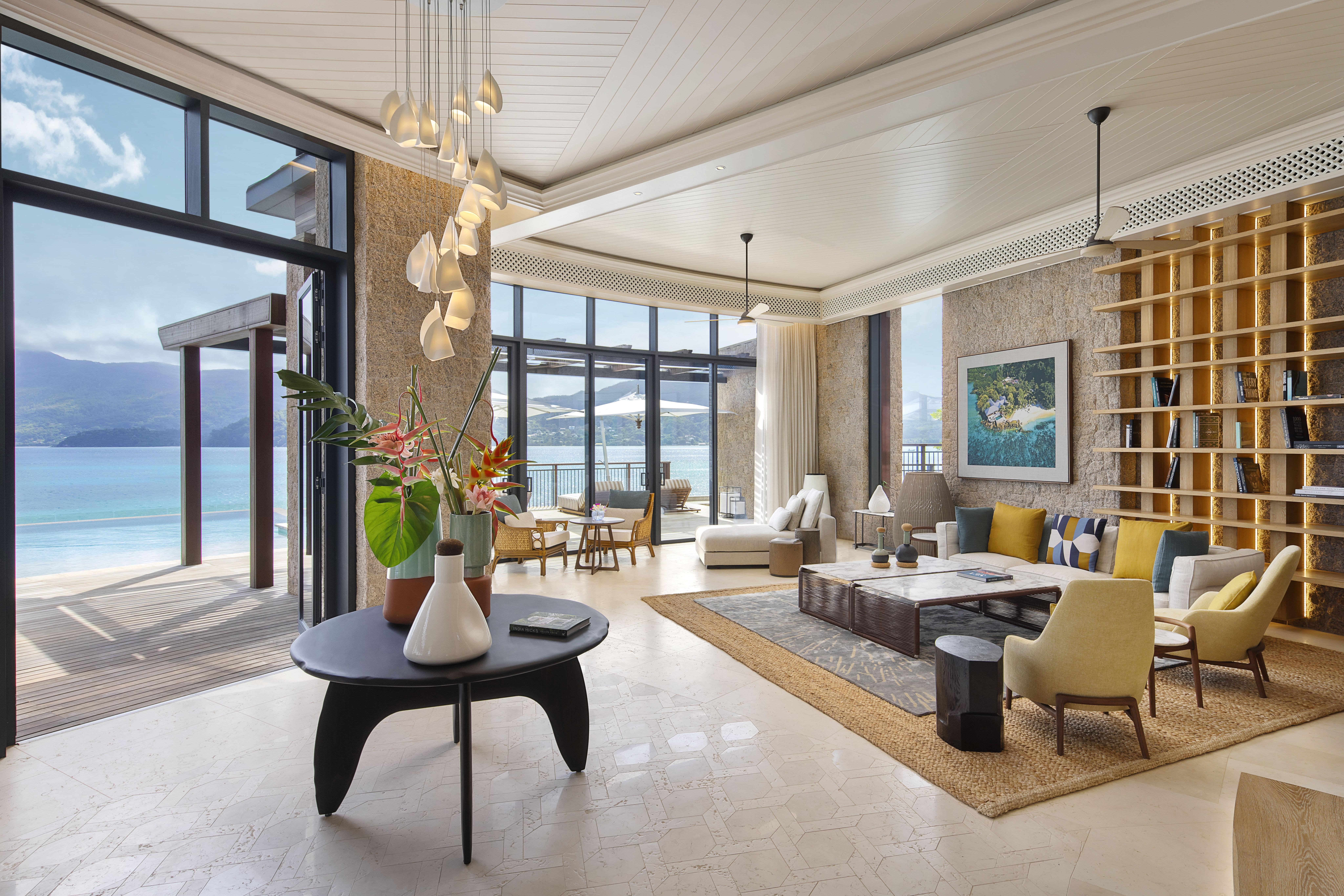 Mango House Seychelles, Lxr Hotels & Resorts Baie Lazare  Eksteriør billede