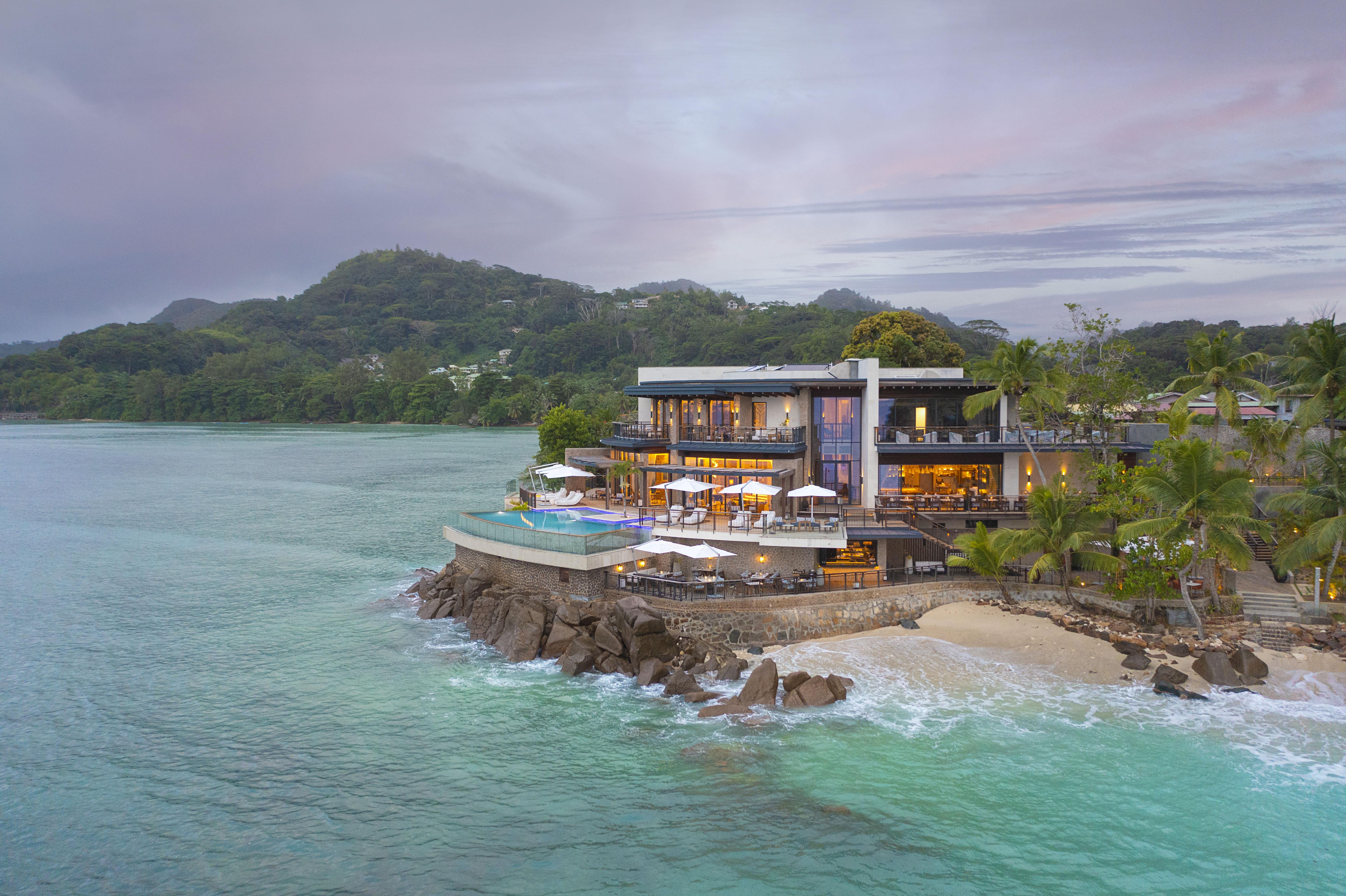 Mango House Seychelles, Lxr Hotels & Resorts Baie Lazare  Eksteriør billede