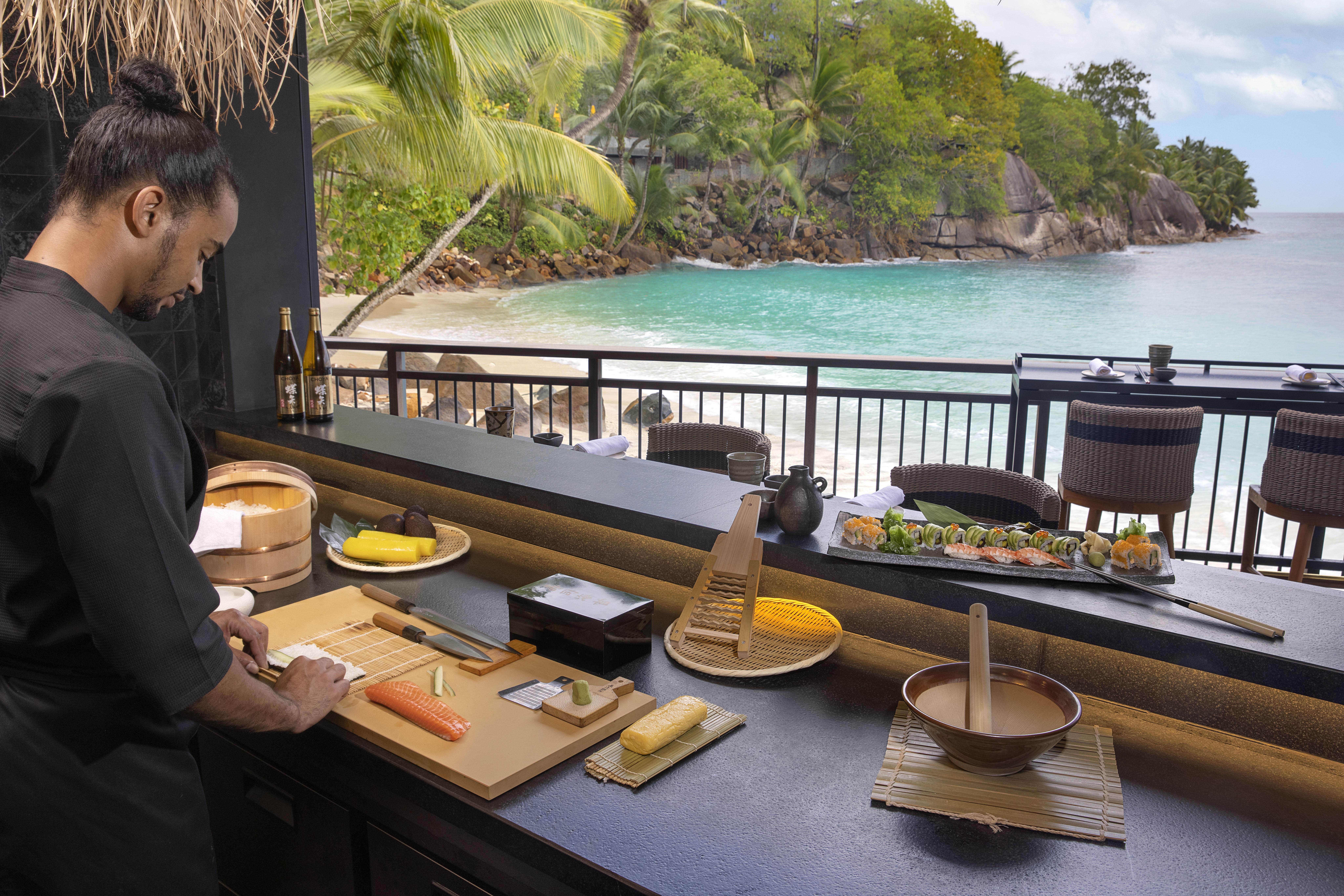 Mango House Seychelles, Lxr Hotels & Resorts Baie Lazare  Eksteriør billede