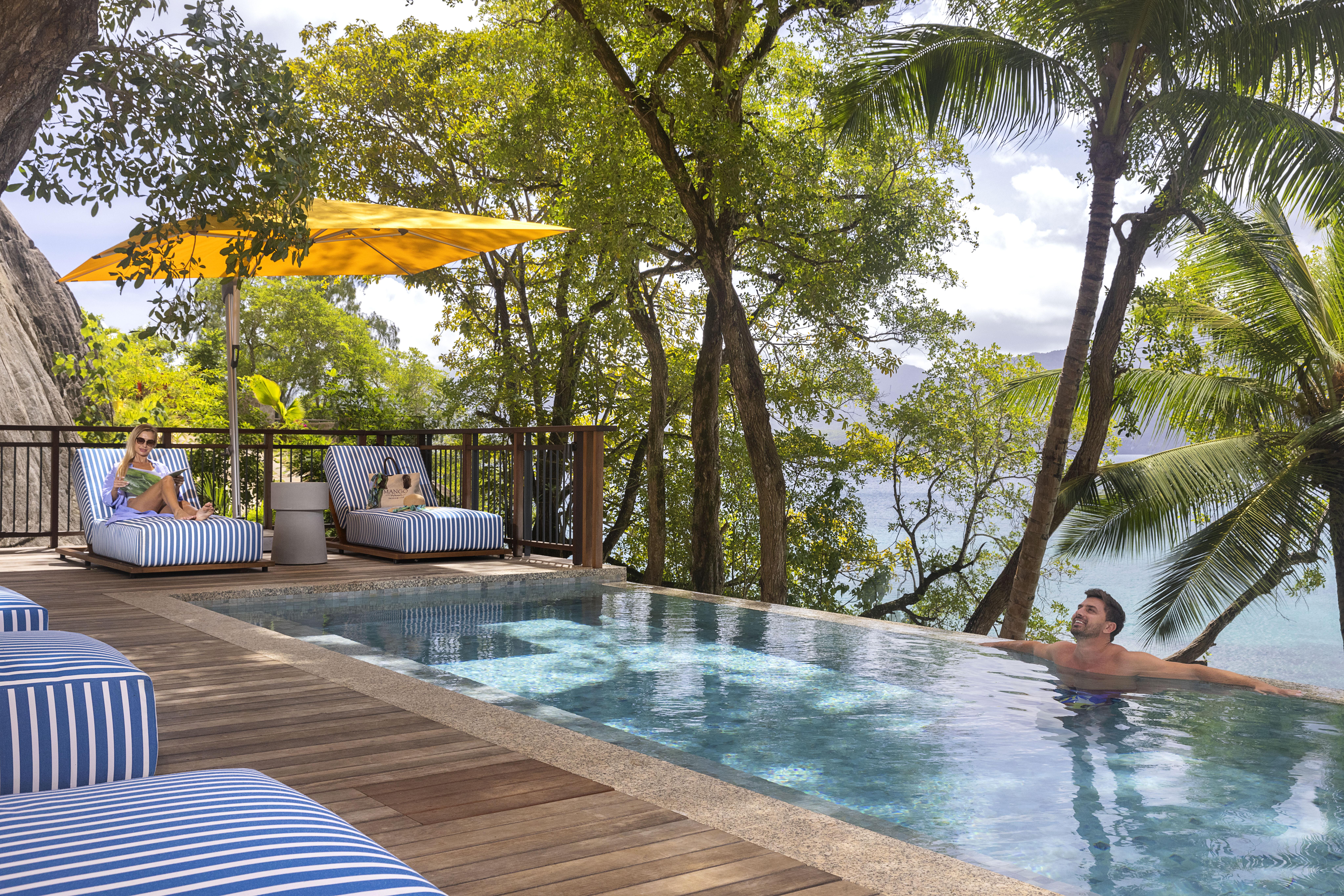 Mango House Seychelles, Lxr Hotels & Resorts Baie Lazare  Eksteriør billede