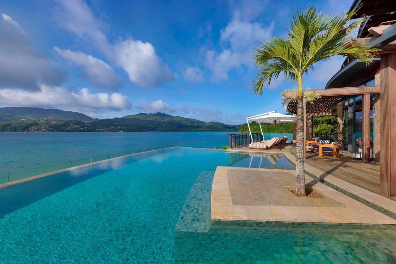 Mango House Seychelles, Lxr Hotels & Resorts Baie Lazare  Eksteriør billede