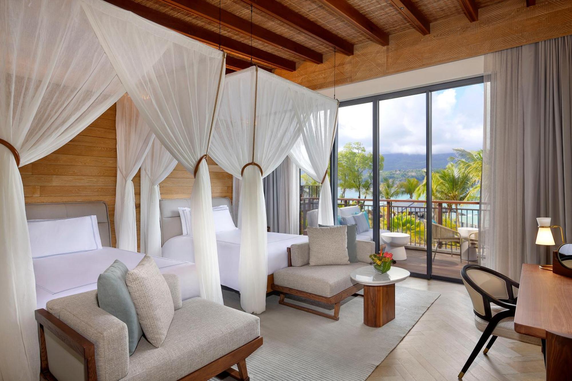 Mango House Seychelles, Lxr Hotels & Resorts Baie Lazare  Eksteriør billede