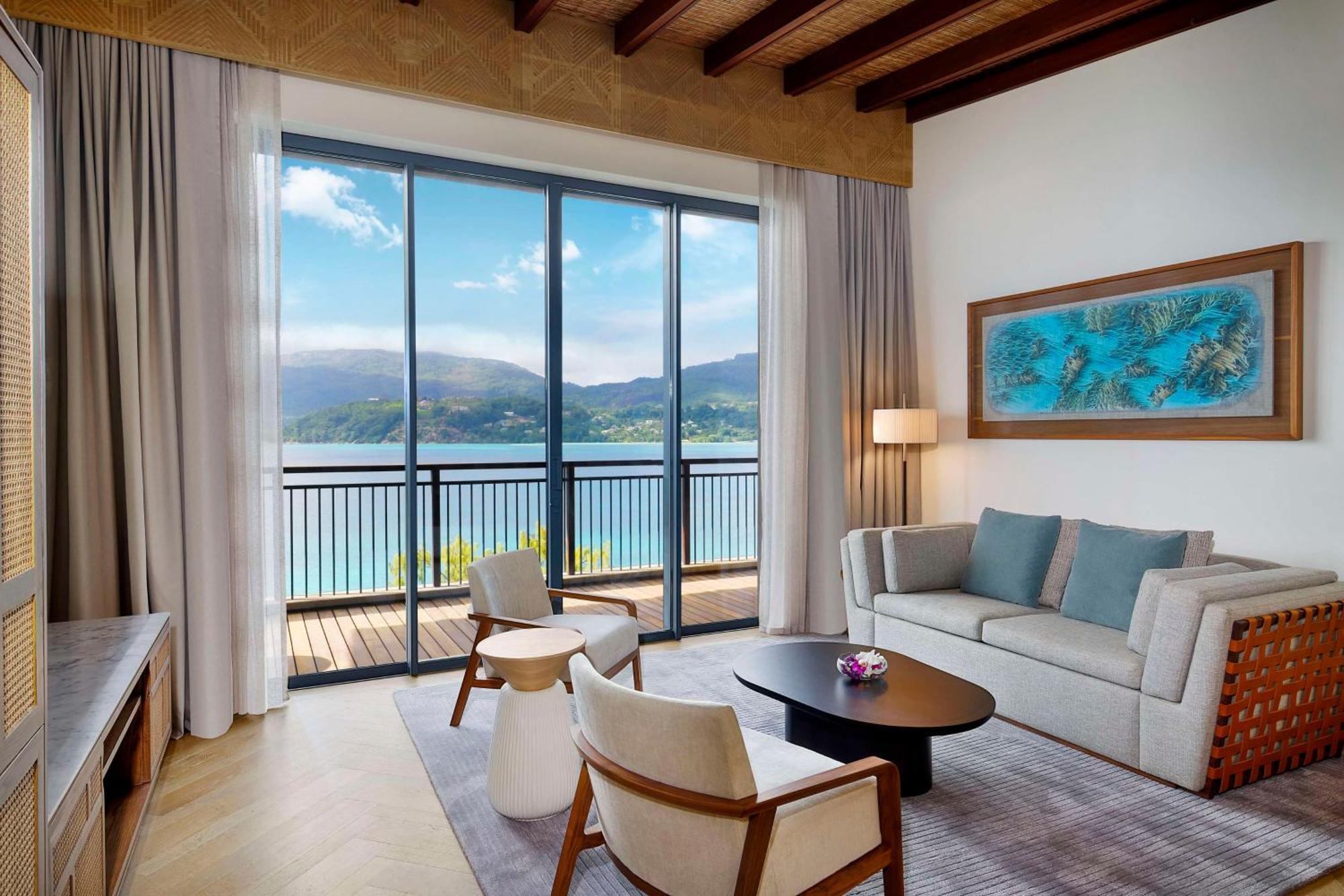 Mango House Seychelles, Lxr Hotels & Resorts Baie Lazare  Eksteriør billede