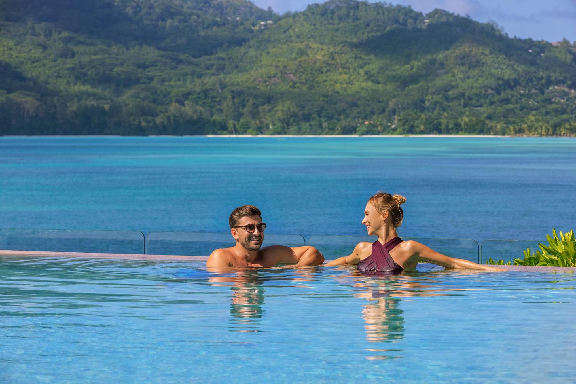 Mango House Seychelles, Lxr Hotels & Resorts Baie Lazare  Eksteriør billede