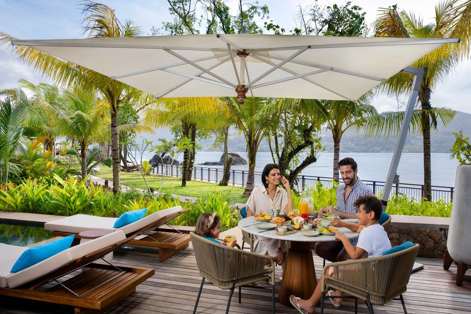 Mango House Seychelles, Lxr Hotels & Resorts Baie Lazare  Eksteriør billede
