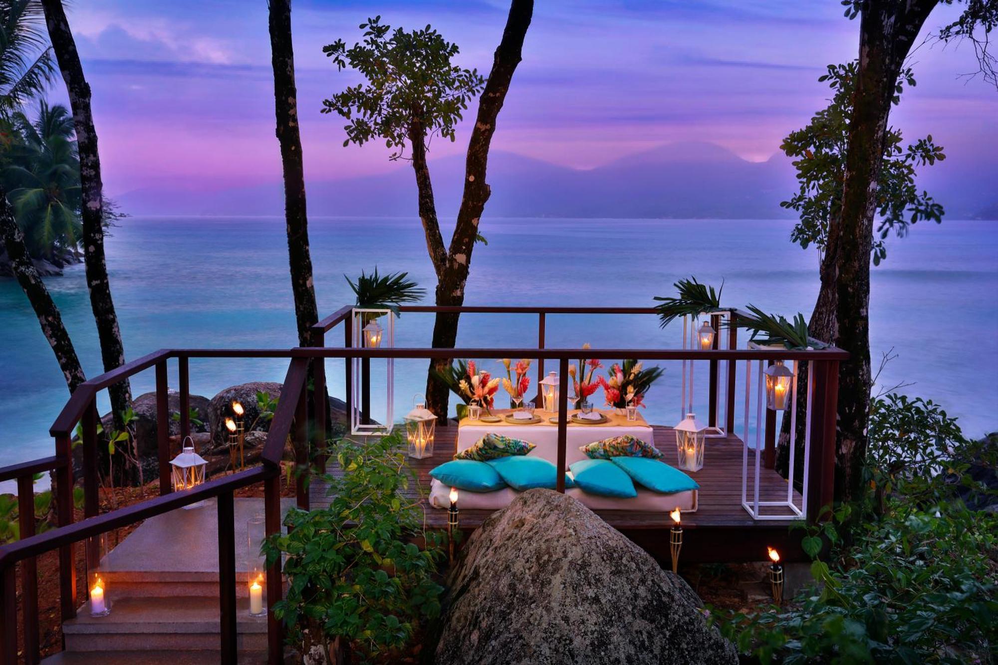 Mango House Seychelles, Lxr Hotels & Resorts Baie Lazare  Eksteriør billede
