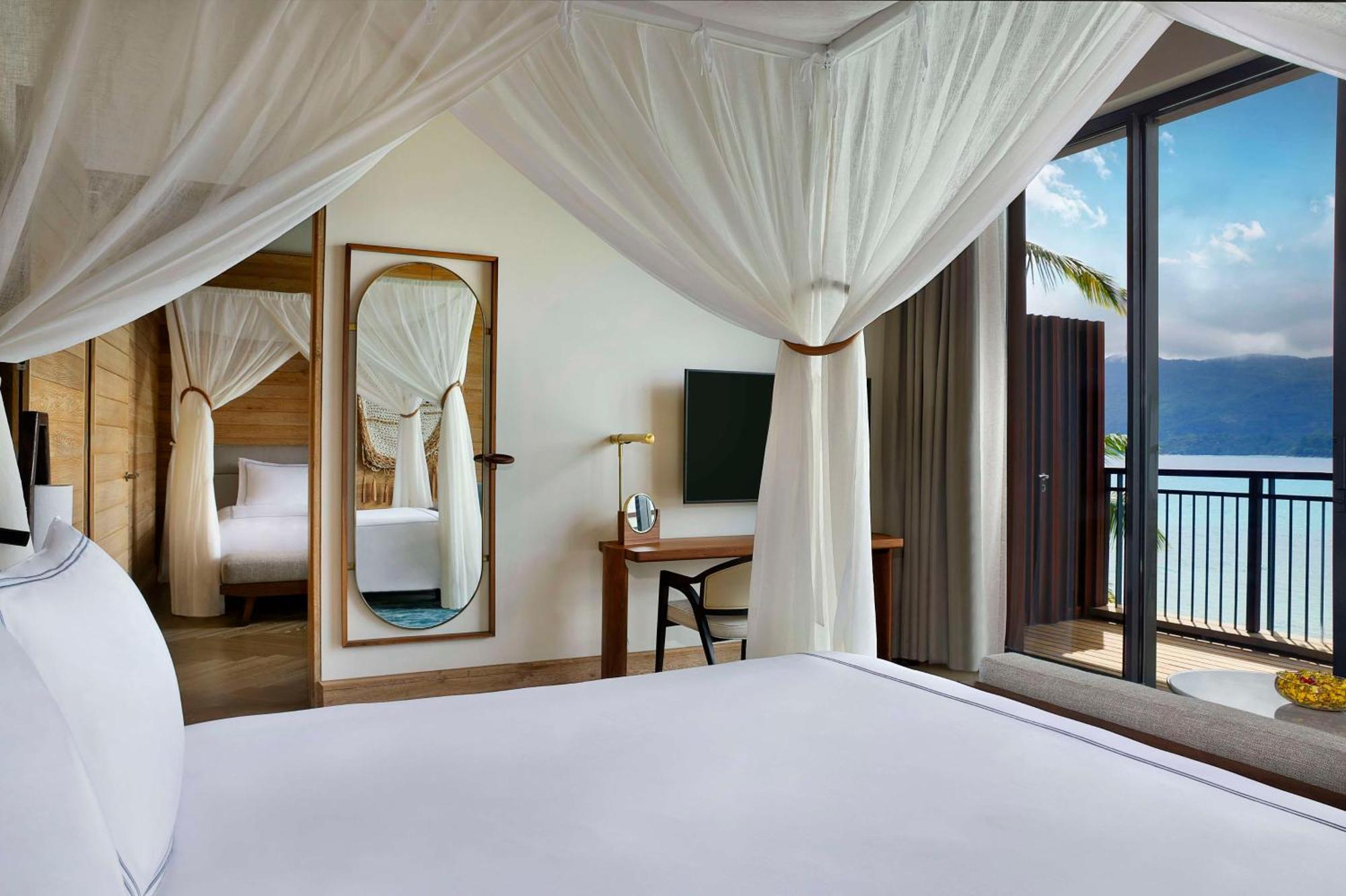 Mango House Seychelles, Lxr Hotels & Resorts Baie Lazare  Eksteriør billede