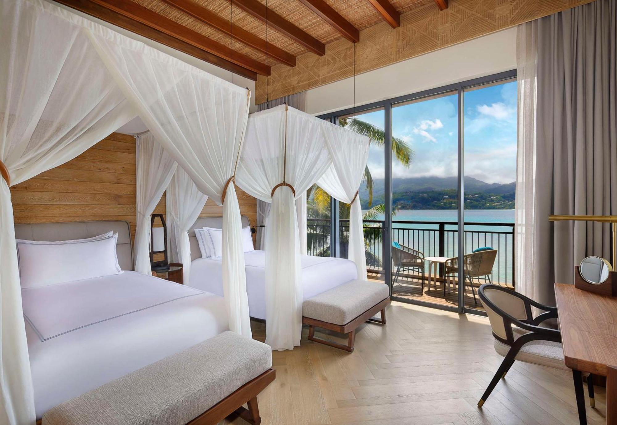 Mango House Seychelles, Lxr Hotels & Resorts Baie Lazare  Eksteriør billede
