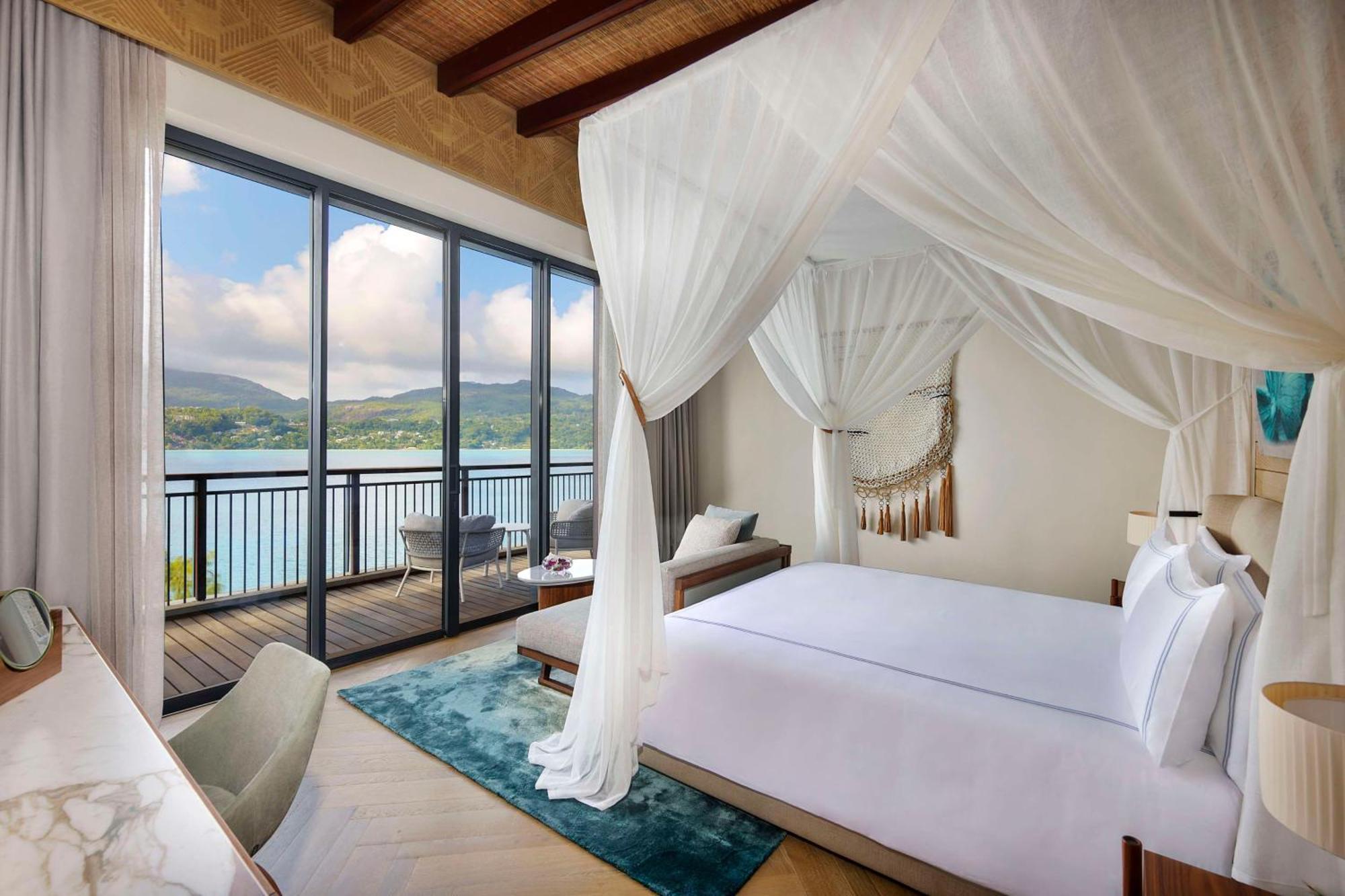 Mango House Seychelles, Lxr Hotels & Resorts Baie Lazare  Eksteriør billede