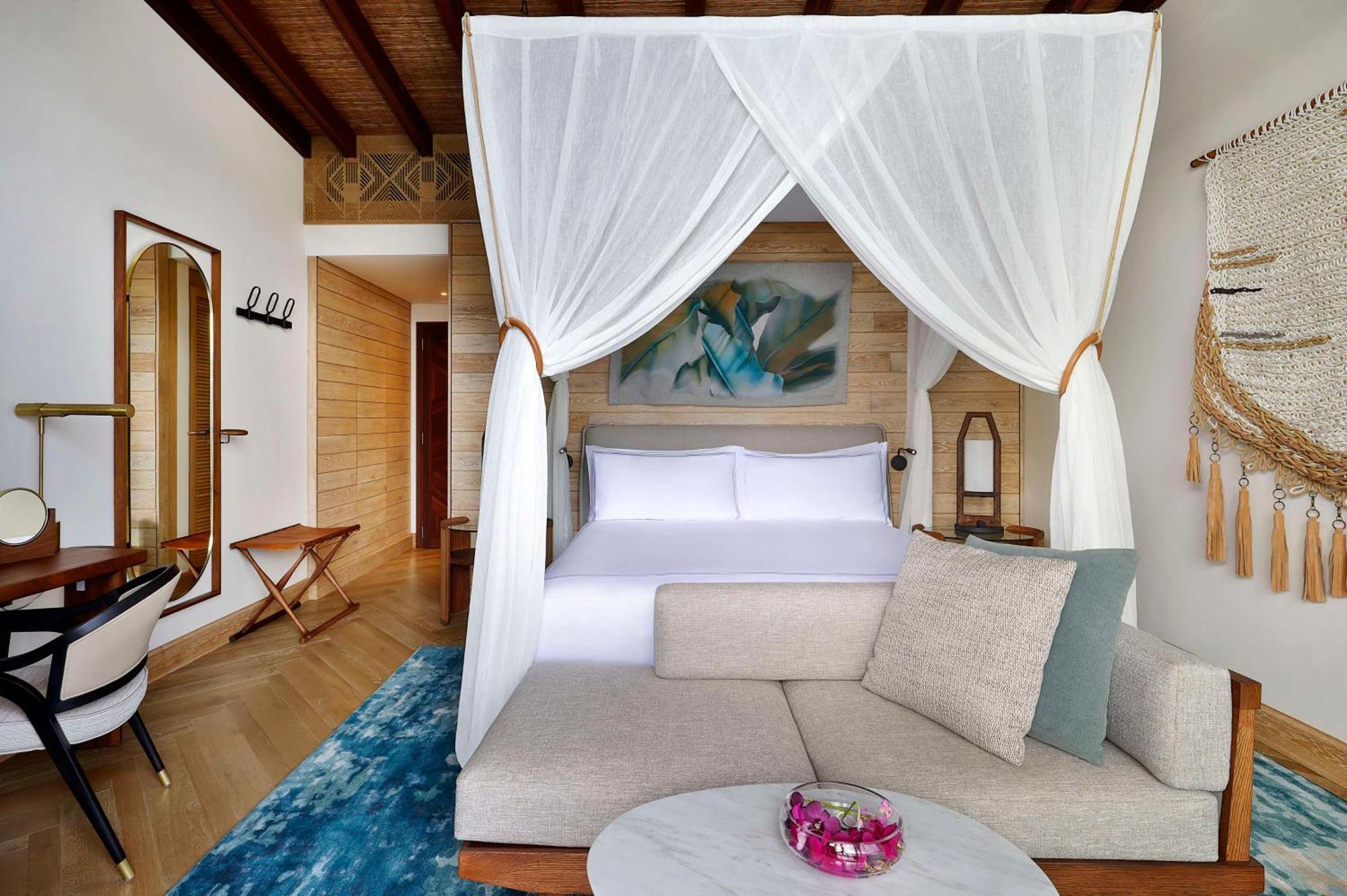 Mango House Seychelles, Lxr Hotels & Resorts Baie Lazare  Eksteriør billede