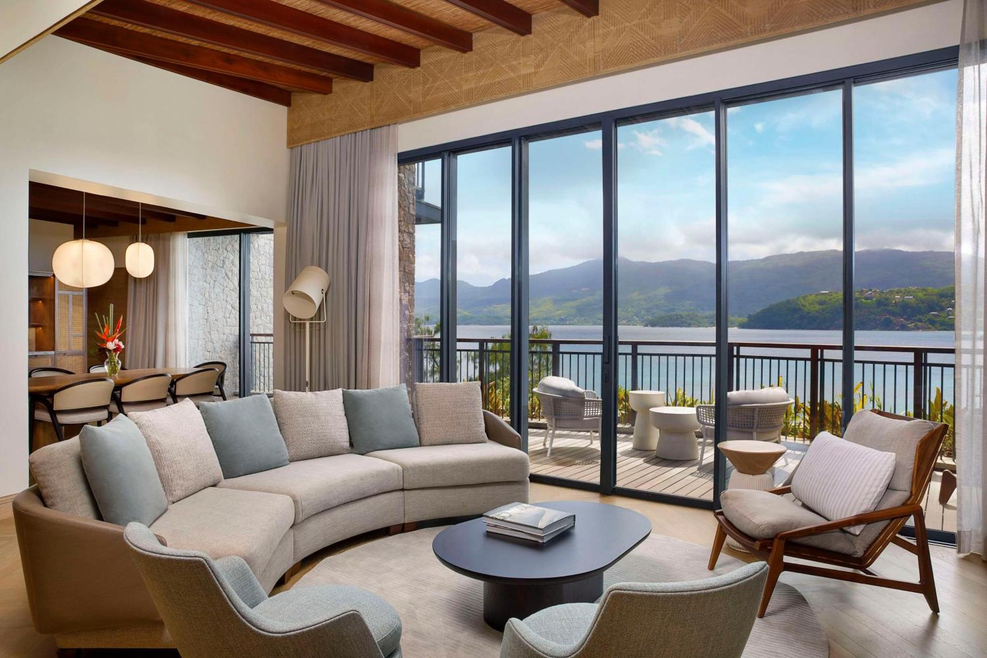 Mango House Seychelles, Lxr Hotels & Resorts Baie Lazare  Eksteriør billede