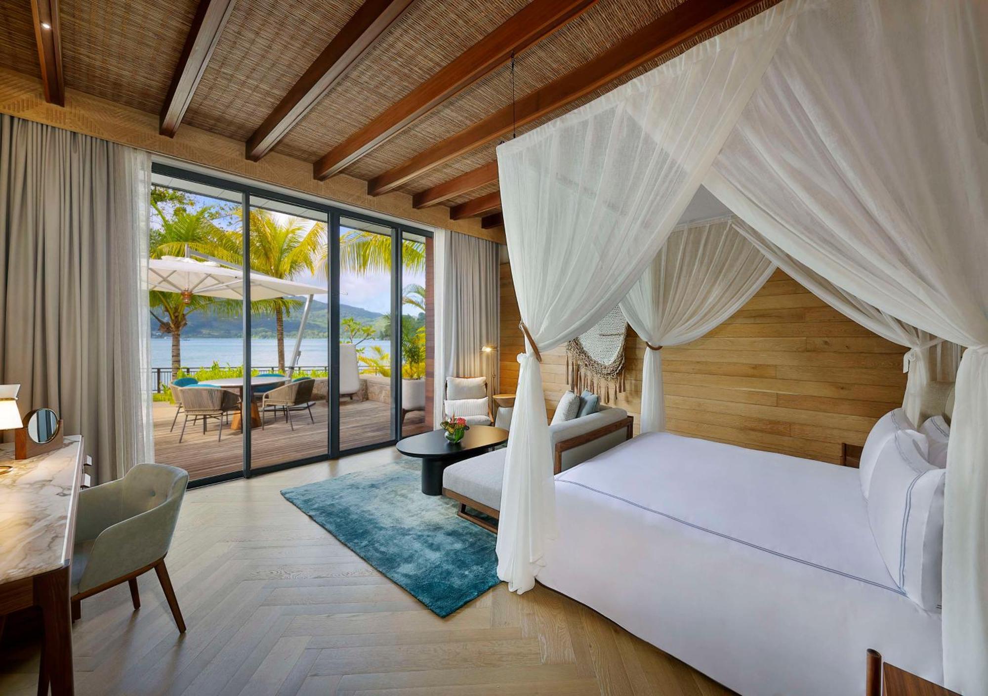 Mango House Seychelles, Lxr Hotels & Resorts Baie Lazare  Eksteriør billede