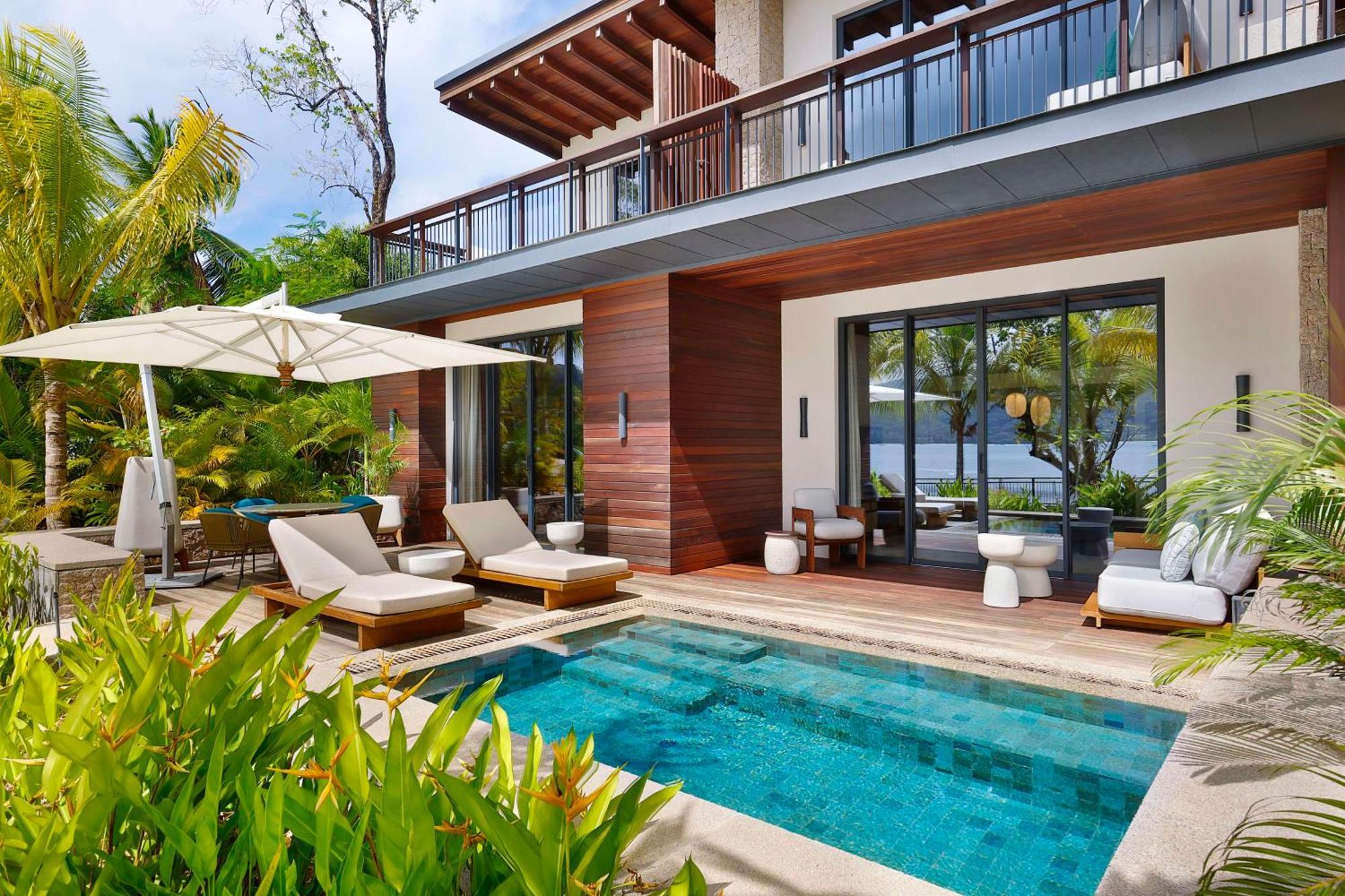 Mango House Seychelles, Lxr Hotels & Resorts Baie Lazare  Eksteriør billede