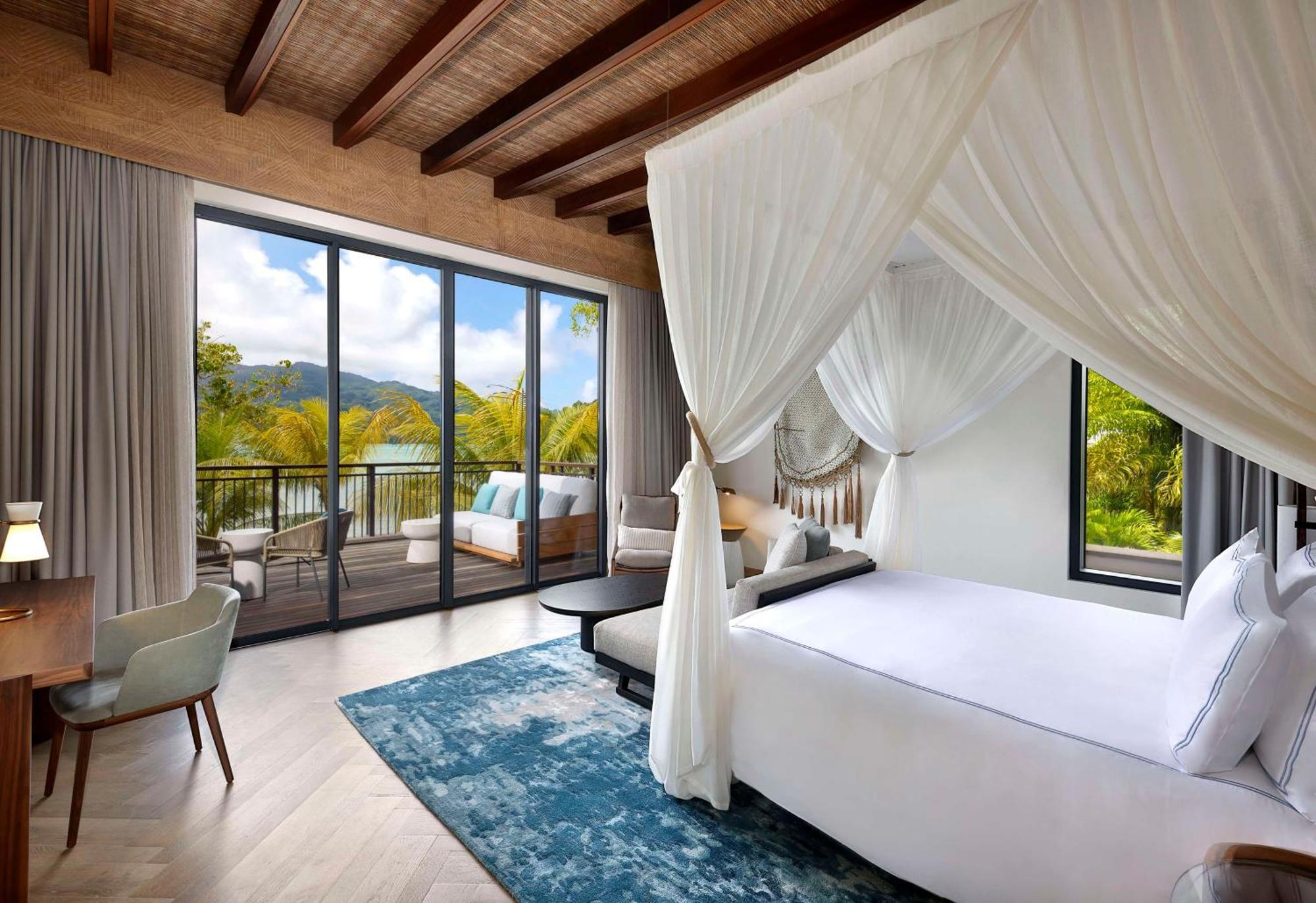 Mango House Seychelles, Lxr Hotels & Resorts Baie Lazare  Eksteriør billede