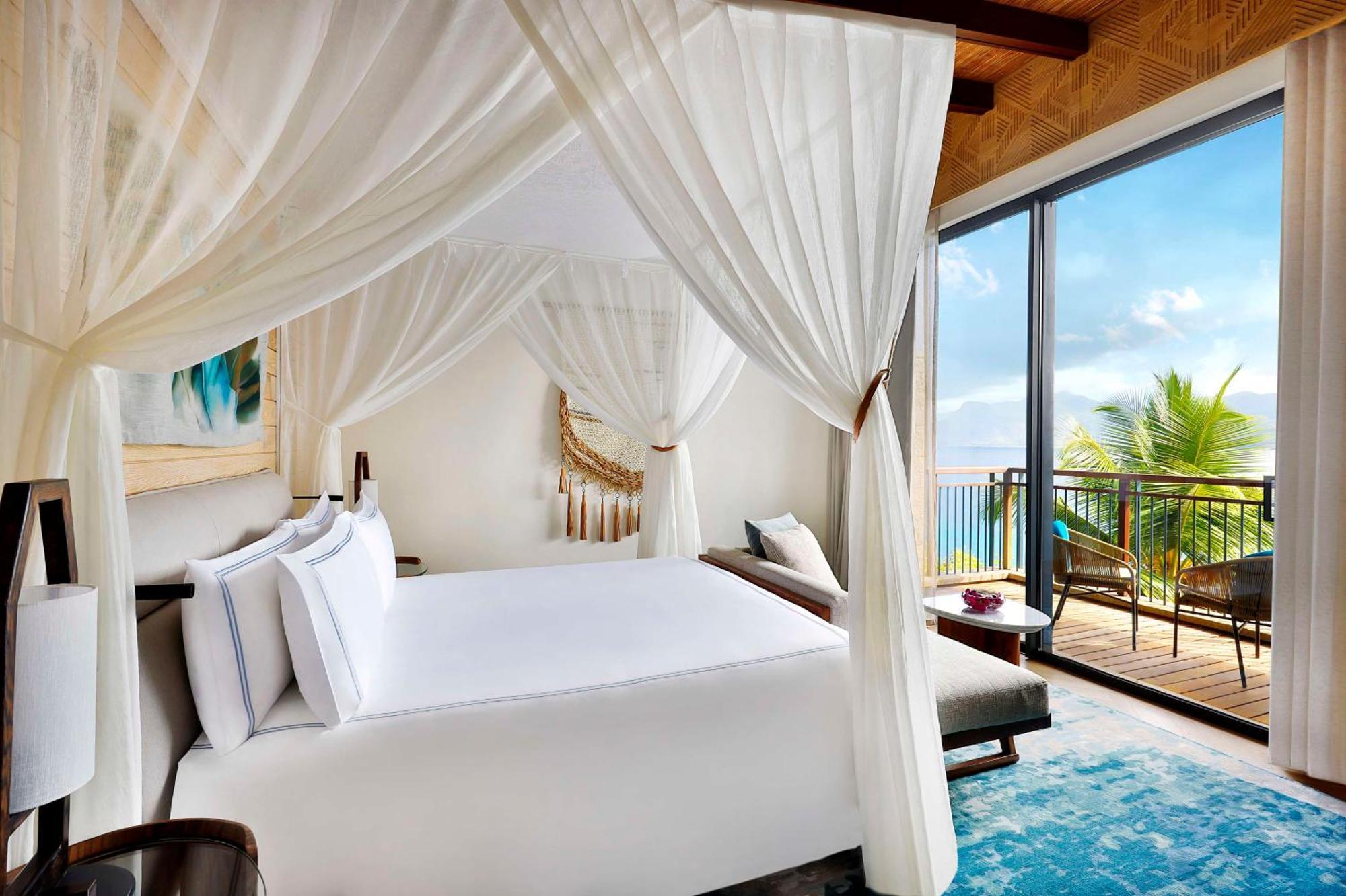 Mango House Seychelles, Lxr Hotels & Resorts Baie Lazare  Eksteriør billede