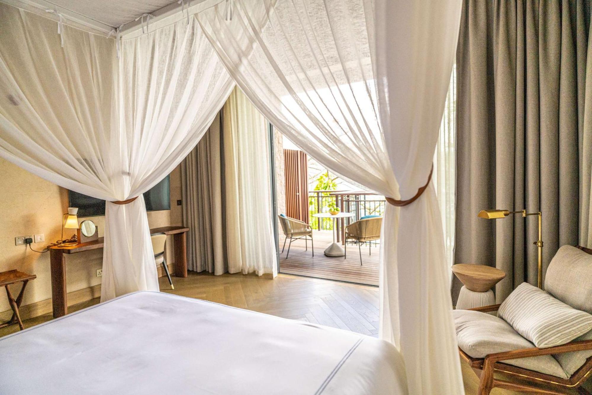 Mango House Seychelles, Lxr Hotels & Resorts Baie Lazare  Eksteriør billede