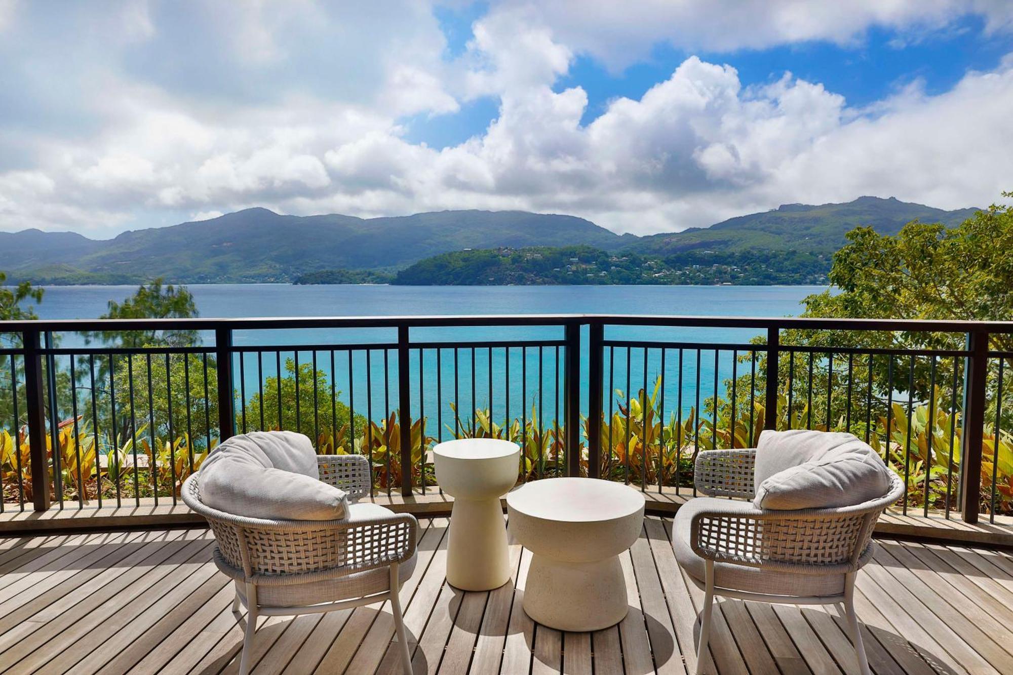 Mango House Seychelles, Lxr Hotels & Resorts Baie Lazare  Eksteriør billede