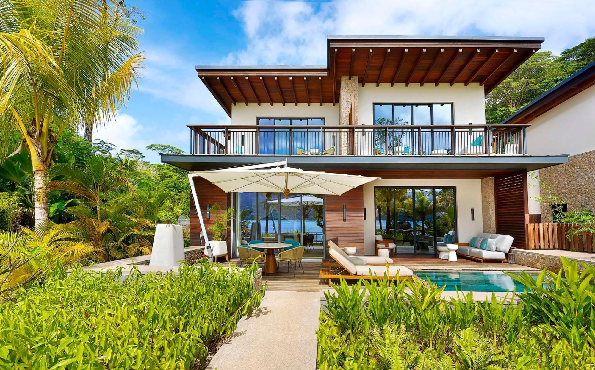 Mango House Seychelles, Lxr Hotels & Resorts Baie Lazare  Eksteriør billede