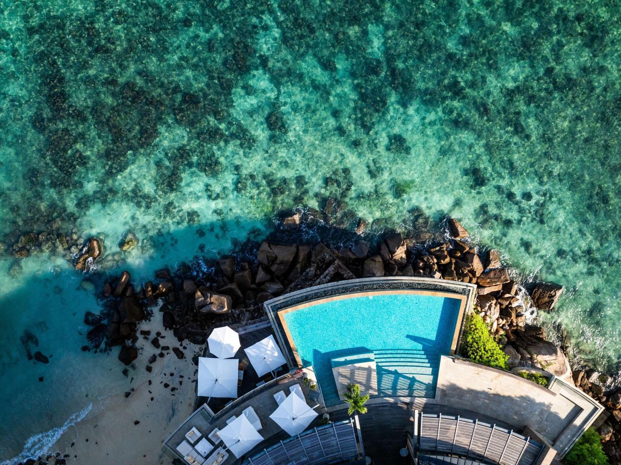Mango House Seychelles, Lxr Hotels & Resorts Baie Lazare  Eksteriør billede