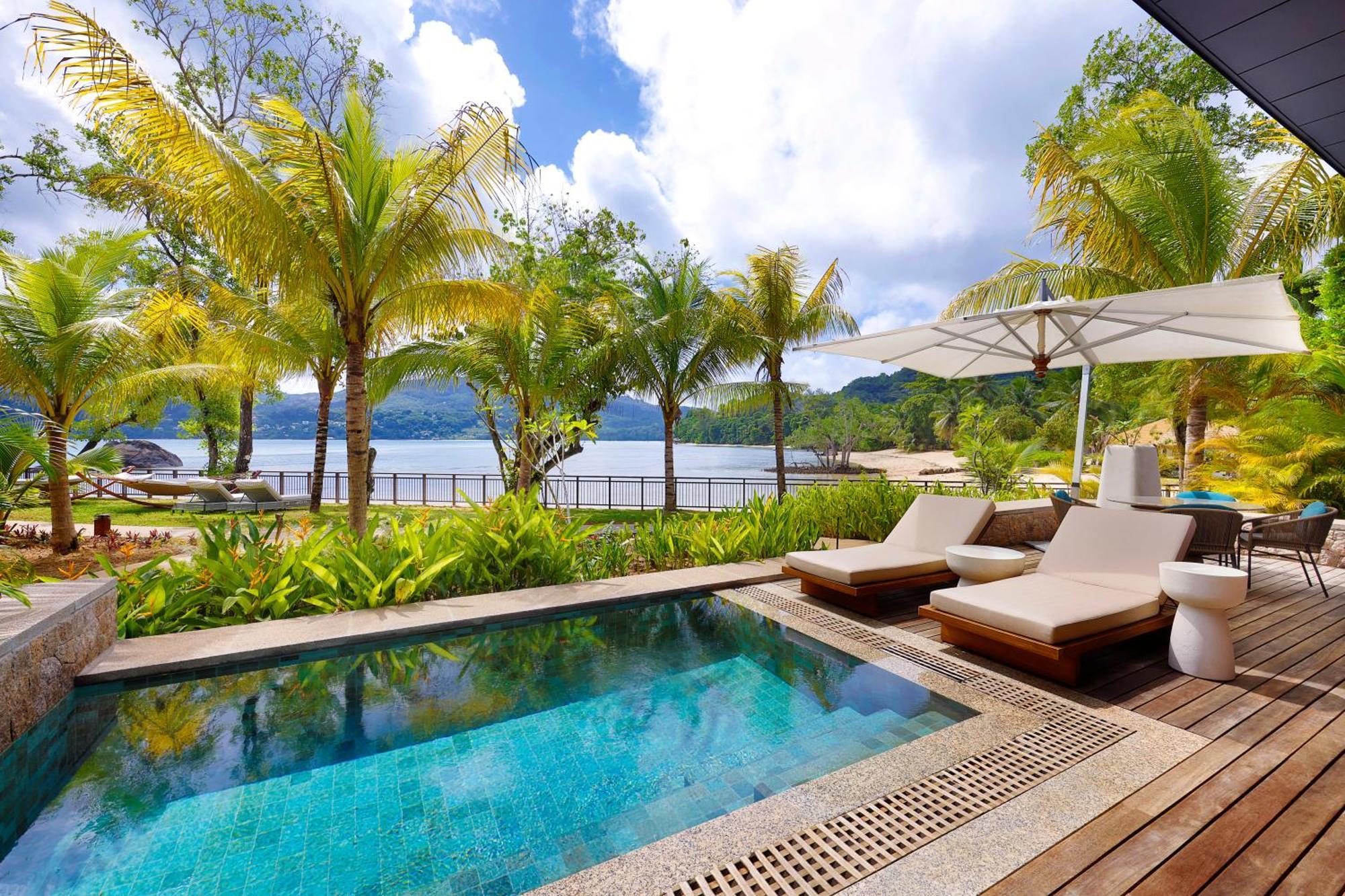 Mango House Seychelles, Lxr Hotels & Resorts Baie Lazare  Eksteriør billede
