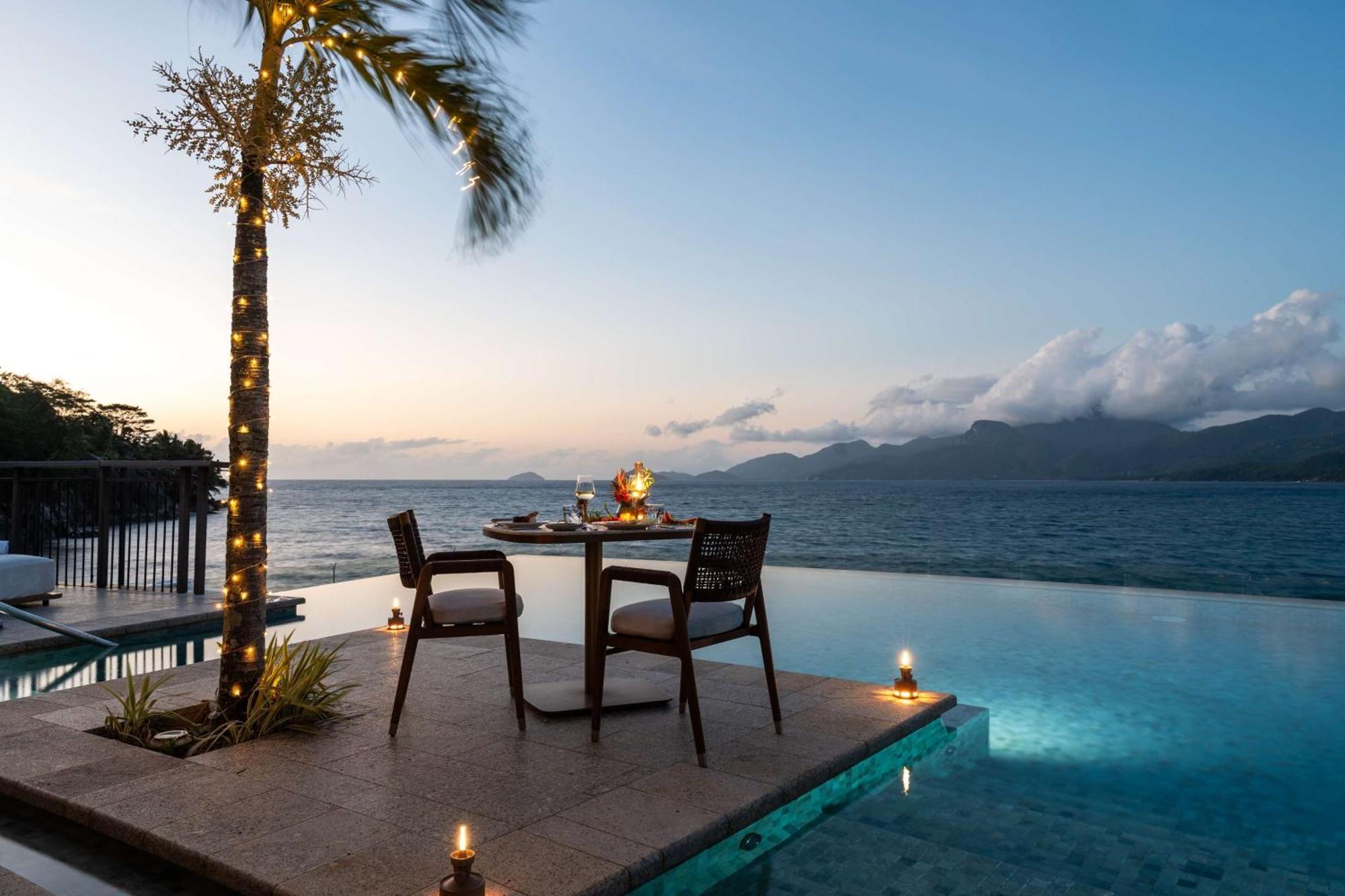 Mango House Seychelles, Lxr Hotels & Resorts Baie Lazare  Eksteriør billede