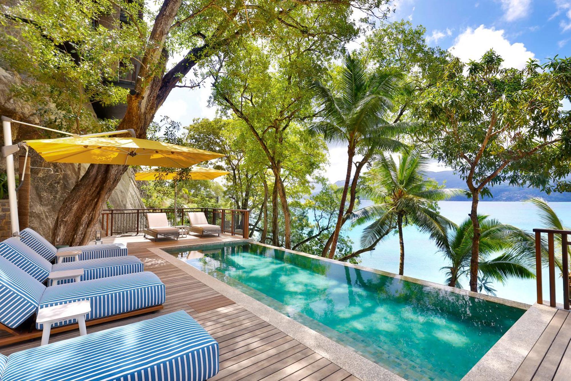 Mango House Seychelles, Lxr Hotels & Resorts Baie Lazare  Eksteriør billede